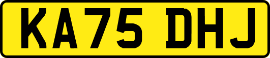 KA75DHJ