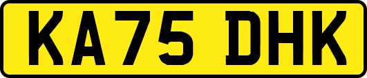 KA75DHK