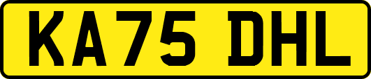 KA75DHL