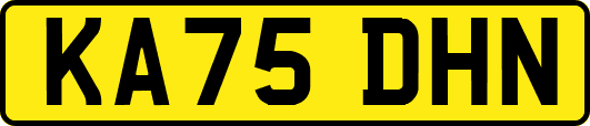 KA75DHN