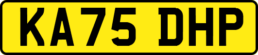 KA75DHP