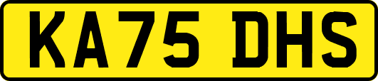 KA75DHS