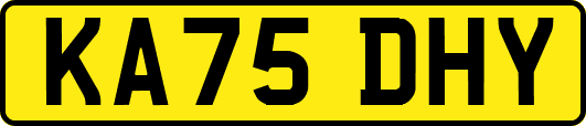 KA75DHY