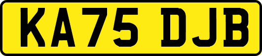 KA75DJB