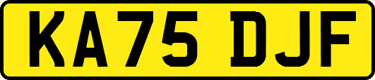 KA75DJF