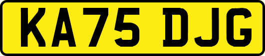 KA75DJG