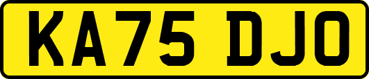 KA75DJO
