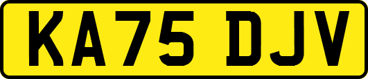 KA75DJV