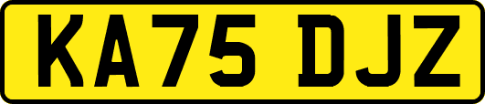 KA75DJZ