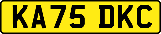 KA75DKC