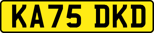 KA75DKD