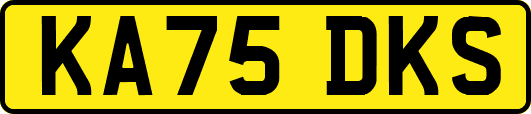 KA75DKS