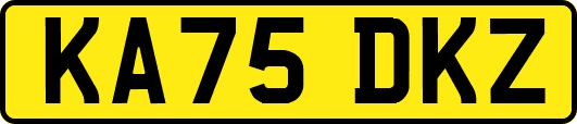 KA75DKZ