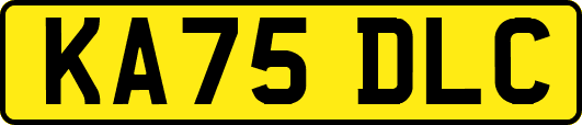 KA75DLC