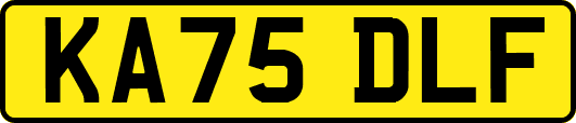 KA75DLF