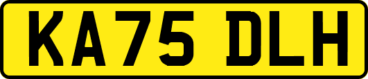 KA75DLH