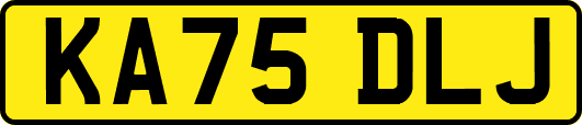 KA75DLJ