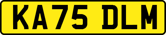 KA75DLM