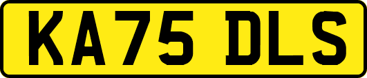 KA75DLS