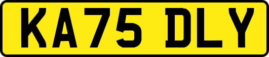 KA75DLY