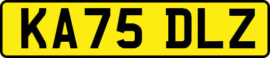 KA75DLZ