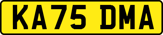 KA75DMA
