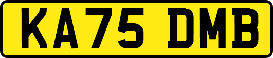 KA75DMB
