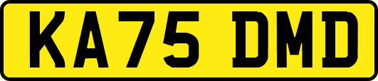 KA75DMD