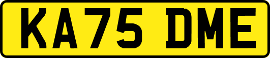 KA75DME