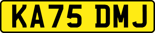 KA75DMJ