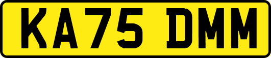 KA75DMM
