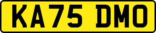 KA75DMO