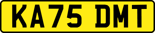 KA75DMT