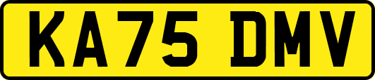 KA75DMV