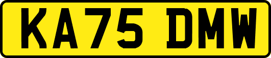 KA75DMW
