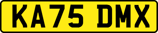 KA75DMX