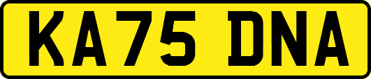 KA75DNA