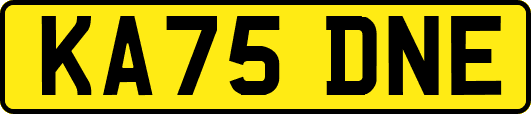 KA75DNE