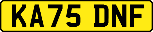 KA75DNF