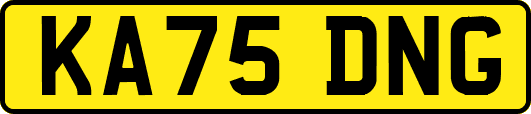 KA75DNG