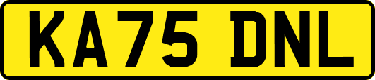 KA75DNL