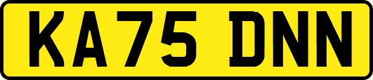 KA75DNN