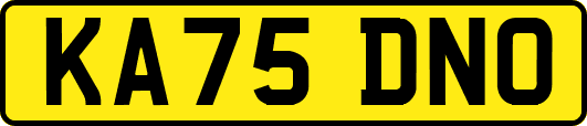 KA75DNO