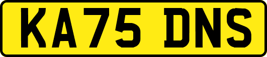 KA75DNS