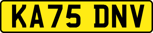 KA75DNV