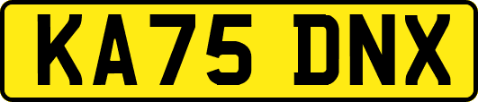 KA75DNX