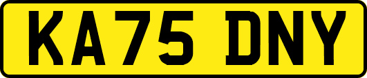 KA75DNY