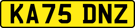 KA75DNZ