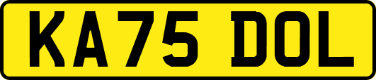 KA75DOL