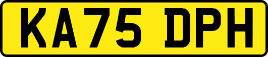 KA75DPH